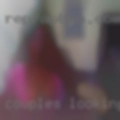 Couples looking woman Baton