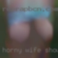 Horny wife show all free