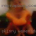 Skinny women dating