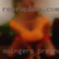 Swingers pregnant