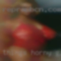 Things horny girls alone