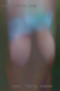 cool & horny woman