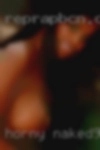 Horny naked